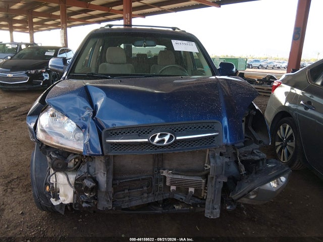 Aukcja sprzedaży 2007 Hyundai Tucson Limited/se, vin: KM8JN12D67U505292, numer aukcji: 46159522