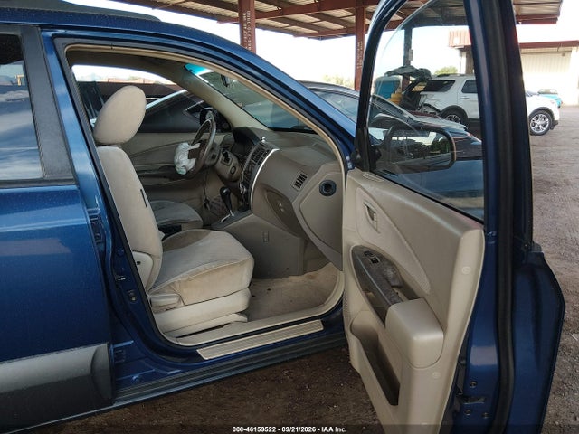 Aukcja sprzedaży 2007 Hyundai Tucson Limited/se, vin: KM8JN12D67U505292, numer aukcji: 46159522