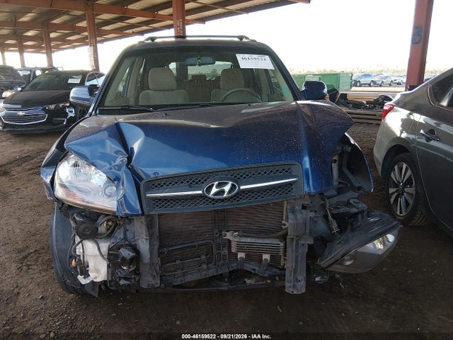 Aukcja sprzedaży 2007 Hyundai Tucson Limited/se, vin: KM8JN12D67U505292, numer aukcji: 46159522