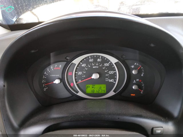 Aukcja sprzedaży 2007 Hyundai Tucson Limited/se, vin: KM8JN12D67U505292, numer aukcji: 46159522