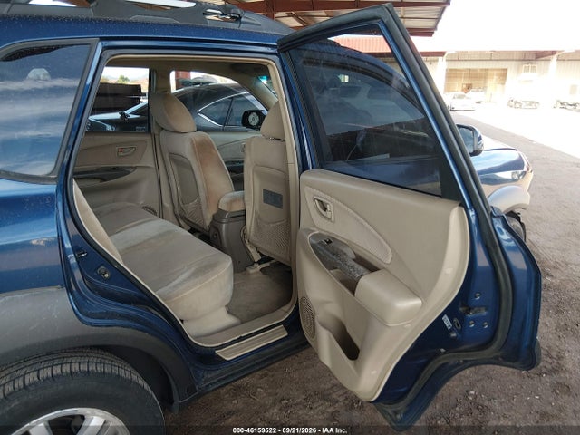 Aukcja sprzedaży 2007 Hyundai Tucson Limited/se, vin: KM8JN12D67U505292, numer aukcji: 46159522
