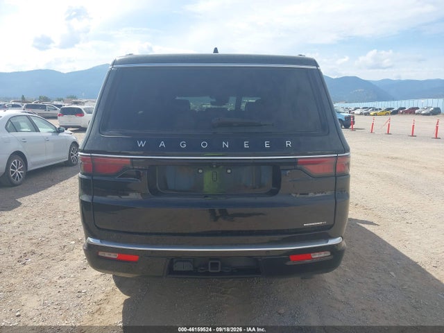 Aukcja sprzedaży 2024 Jeep Wagoneer Series Ii 4x2, vin: 1C4SJUBP2RS136512, numer aukcji: 46159524