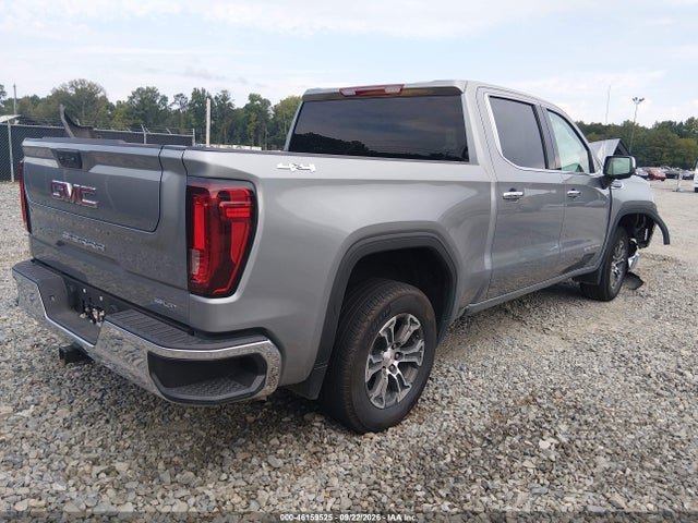 Продажа на аукционе авто 2026 Gmc Sierra 1500 , Short Bed, Slt, 4wd, vin: 1GTUUDED0TZ131017, номер лота: 46159525