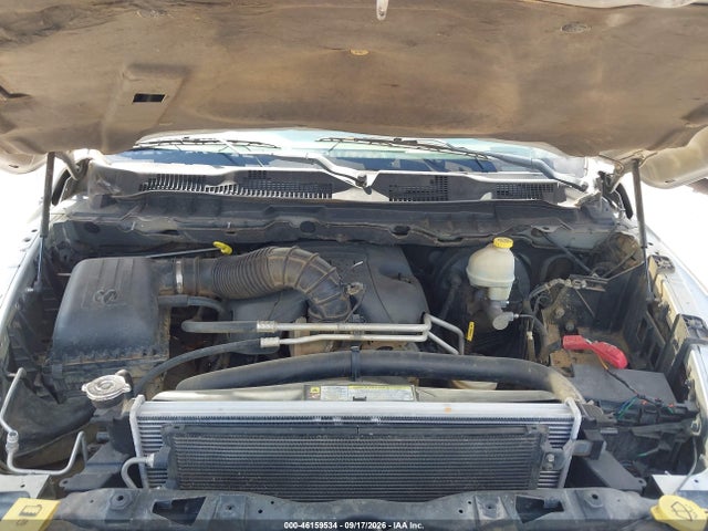 Продажа на аукционе авто 2011 Ram Ram 1500 Slt, vin: 1D7RV1GT5BS623951, номер лота: 46159534