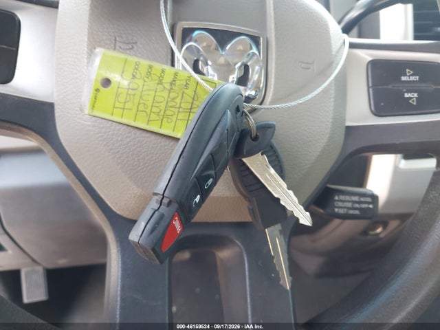 Продажа на аукционе авто 2011 Ram Ram 1500 Slt, vin: 1D7RV1GT5BS623951, номер лота: 46159534