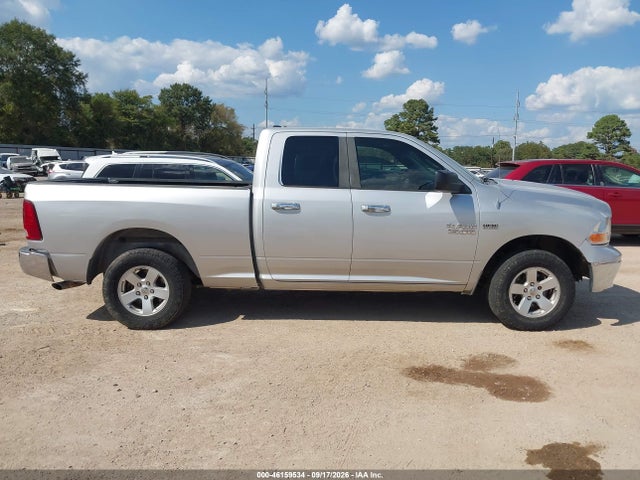 Продажа на аукционе авто 2011 Ram Ram 1500 Slt, vin: 1D7RV1GT5BS623951, номер лота: 46159534