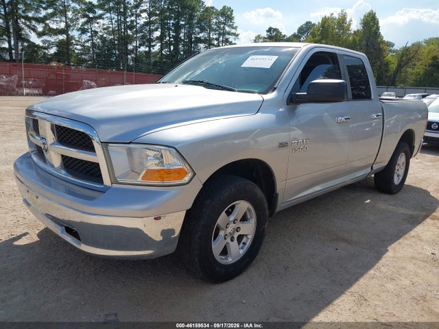 Продажа на аукционе авто 2011 Ram Ram 1500 Slt, vin: 1D7RV1GT5BS623951, номер лота: 46159534