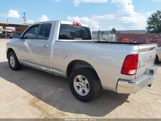 Продажа на аукционе авто 2011 Ram Ram 1500 Slt, vin: 1D7RV1GT5BS623951, номер лота: 46159534
