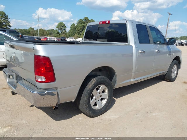 Продажа на аукционе авто 2011 Ram Ram 1500 Slt, vin: 1D7RV1GT5BS623951, номер лота: 46159534