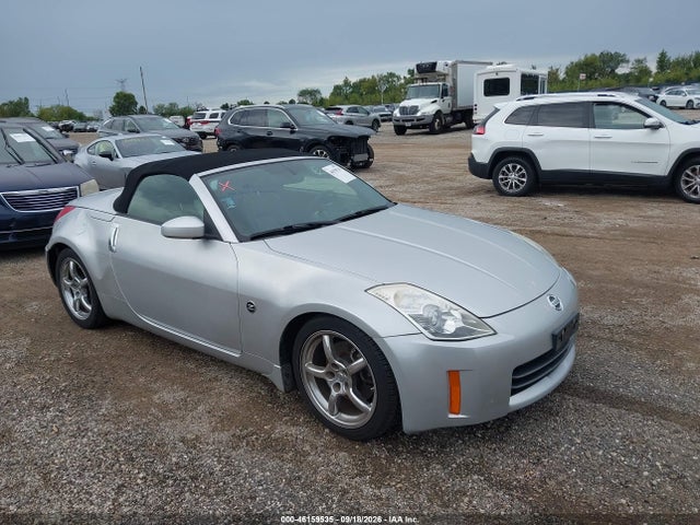 Aukcja sprzedaży 2006 Nissan 350z Touring, vin: JN1AZ36A56M454888, numer aukcji: 46159535