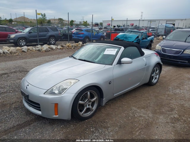 Aukcja sprzedaży 2006 Nissan 350z Touring, vin: JN1AZ36A56M454888, numer aukcji: 46159535
