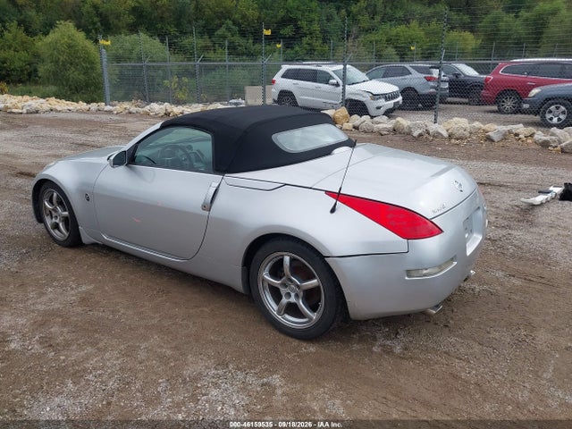 Aukcja sprzedaży 2006 Nissan 350z Touring, vin: JN1AZ36A56M454888, numer aukcji: 46159535