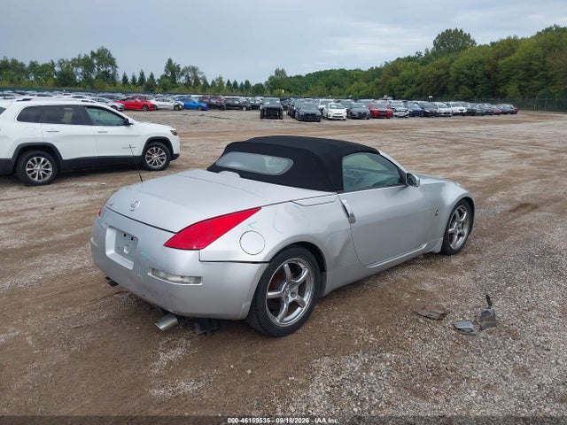 Aukcja sprzedaży 2006 Nissan 350z Touring, vin: JN1AZ36A56M454888, numer aukcji: 46159535