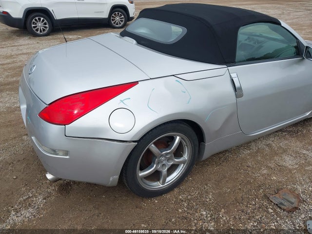 Aukcja sprzedaży 2006 Nissan 350z Touring, vin: JN1AZ36A56M454888, numer aukcji: 46159535