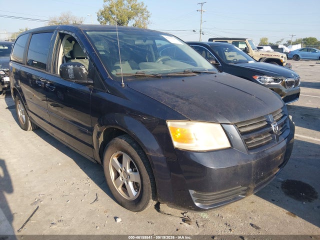 Продажа на аукционе авто 2009 Dodge Grand Caravan Se, vin: 2D8HN44E49R631372, номер лота: 46159541