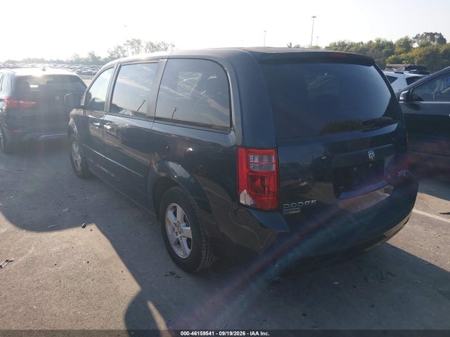 Продажа на аукционе авто 2009 Dodge Grand Caravan Se, vin: 2D8HN44E49R631372, номер лота: 46159541