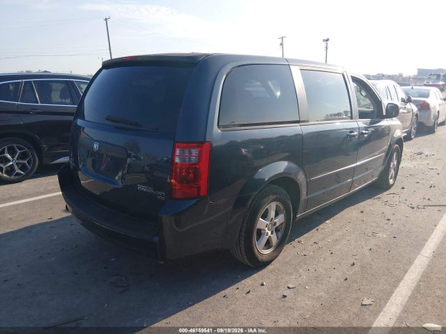 Продажа на аукционе авто 2009 Dodge Grand Caravan Se, vin: 2D8HN44E49R631372, номер лота: 46159541