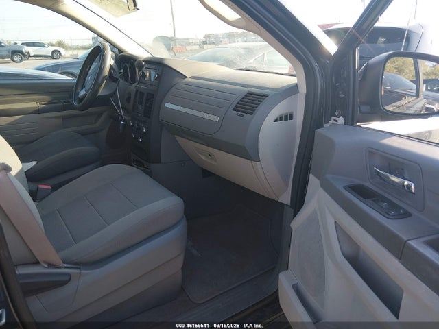 Продажа на аукционе авто 2009 Dodge Grand Caravan Se, vin: 2D8HN44E49R631372, номер лота: 46159541