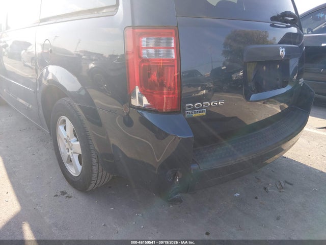 Продажа на аукционе авто 2009 Dodge Grand Caravan Se, vin: 2D8HN44E49R631372, номер лота: 46159541