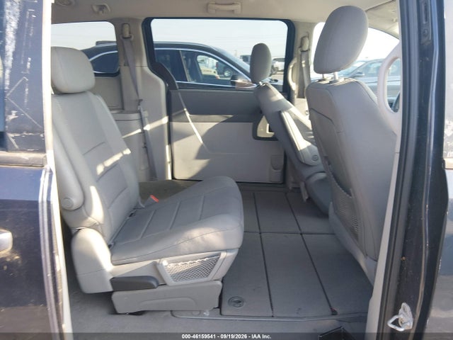 Продажа на аукционе авто 2009 Dodge Grand Caravan Se, vin: 2D8HN44E49R631372, номер лота: 46159541