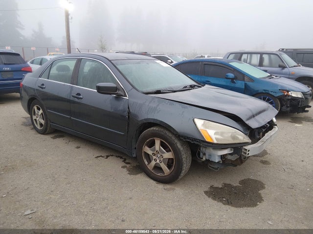 Aukcja sprzedaży 2005 Honda Accord Hybrid Ima, vin: JHMCN36505C005593, numer aukcji: 46159543