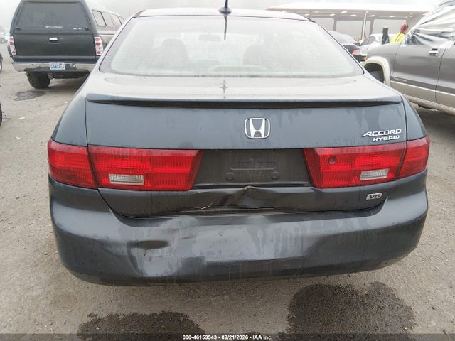 Aukcja sprzedaży 2005 Honda Accord Hybrid Ima, vin: JHMCN36505C005593, numer aukcji: 46159543