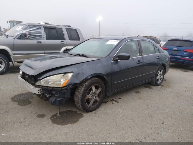 Aukcja sprzedaży 2005 Honda Accord Hybrid Ima, vin: JHMCN36505C005593, numer aukcji: 46159543