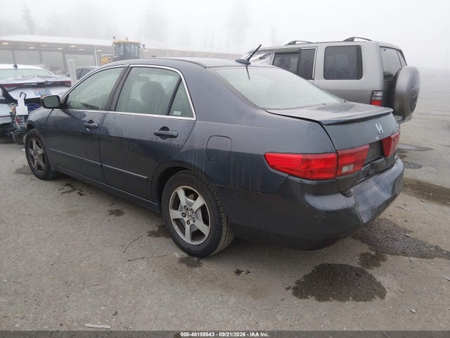 Aukcja sprzedaży 2005 Honda Accord Hybrid Ima, vin: JHMCN36505C005593, numer aukcji: 46159543