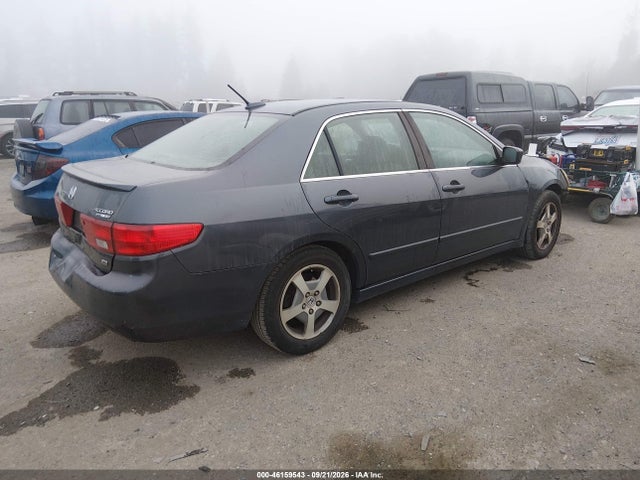 Aukcja sprzedaży 2005 Honda Accord Hybrid Ima, vin: JHMCN36505C005593, numer aukcji: 46159543
