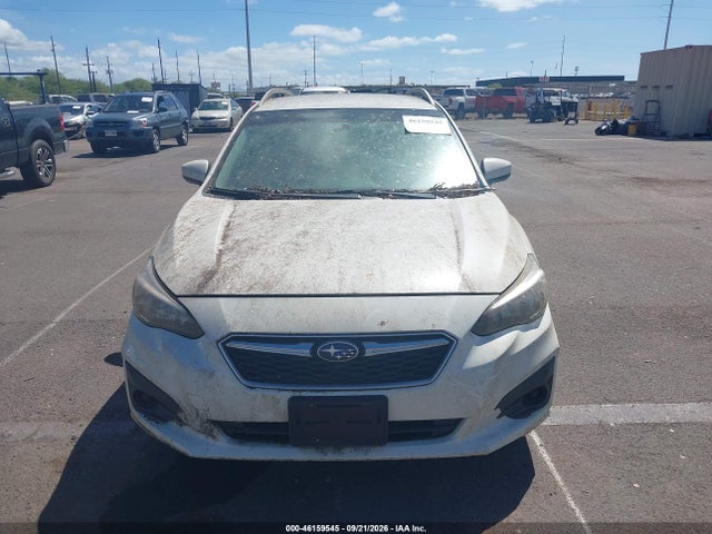 Продаж на аукціоні авто 2018 Subaru Impreza 2.0i Premium, vin: 4S3GTAB69J3702167, номер лоту: 46159545