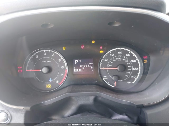 Продаж на аукціоні авто 2018 Subaru Impreza 2.0i Premium, vin: 4S3GTAB69J3702167, номер лоту: 46159545
