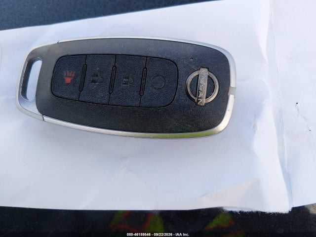 46159546 :رقم المزاد ، 3N1CP5DVXPL571586 vin ، 2023 Nissan Kicks Sr Xtronic Cvt مزاد بيع