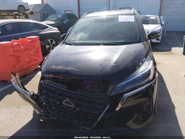 46159546 :رقم المزاد ، 3N1CP5DVXPL571586 vin ، 2023 Nissan Kicks Sr Xtronic Cvt مزاد بيع