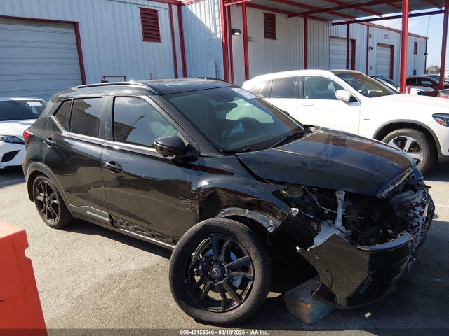 46159546 :رقم المزاد ، 3N1CP5DVXPL571586 vin ، 2023 Nissan Kicks Sr Xtronic Cvt مزاد بيع