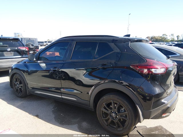 46159546 :رقم المزاد ، 3N1CP5DVXPL571586 vin ، 2023 Nissan Kicks Sr Xtronic Cvt مزاد بيع