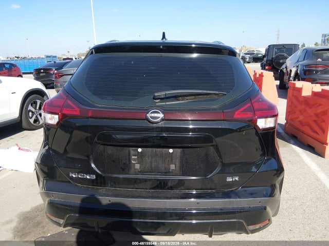 46159546 :رقم المزاد ، 3N1CP5DVXPL571586 vin ، 2023 Nissan Kicks Sr Xtronic Cvt مزاد بيع