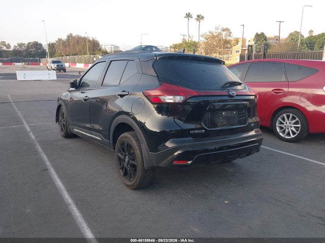 46159546 :رقم المزاد ، 3N1CP5DVXPL571586 vin ، 2023 Nissan Kicks Sr Xtronic Cvt مزاد بيع