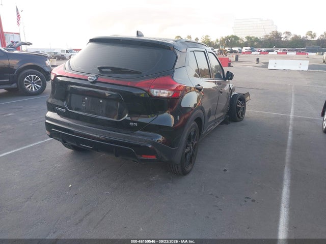 46159546 :رقم المزاد ، 3N1CP5DVXPL571586 vin ، 2023 Nissan Kicks Sr Xtronic Cvt مزاد بيع