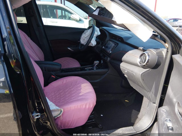46159546 :رقم المزاد ، 3N1CP5DVXPL571586 vin ، 2023 Nissan Kicks Sr Xtronic Cvt مزاد بيع