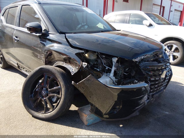 46159546 :رقم المزاد ، 3N1CP5DVXPL571586 vin ، 2023 Nissan Kicks Sr Xtronic Cvt مزاد بيع