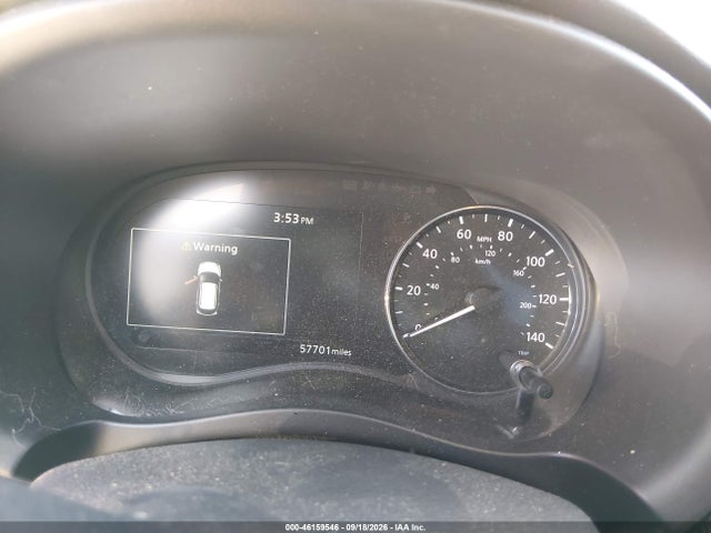 46159546 :رقم المزاد ، 3N1CP5DVXPL571586 vin ، 2023 Nissan Kicks Sr Xtronic Cvt مزاد بيع