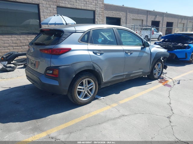 Hyundai Kona Se 2021 KM8K12AA6MU688332 Image 4