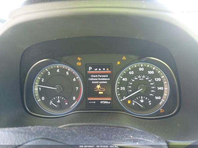 Hyundai Kona Se 2021 KM8K12AA6MU688332 Image 7
