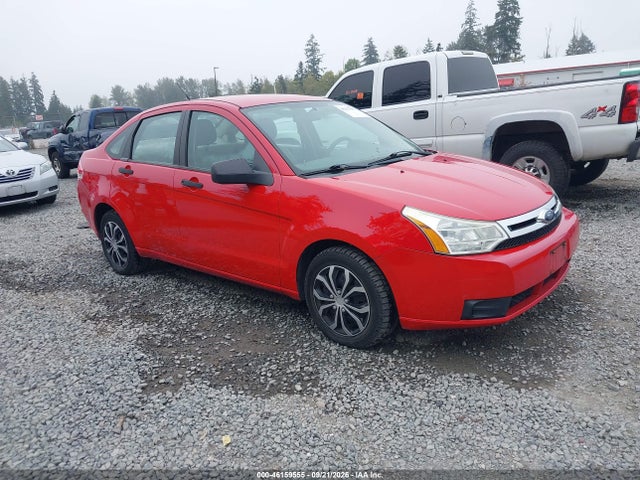 Продаж на аукціоні авто 2008 Ford Focus S, vin: 1FAHP34N98W129651, номер лоту: 46159555