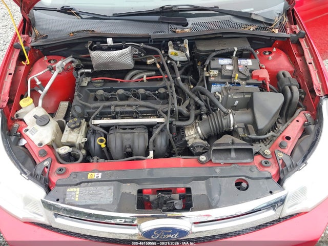Продажа на аукционе авто 2008 Ford Focus S, vin: 1FAHP34N98W129651, номер лота: 46159555