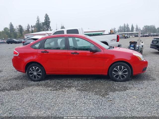 Продажа на аукционе авто 2008 Ford Focus S, vin: 1FAHP34N98W129651, номер лота: 46159555