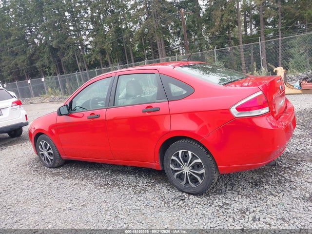 Продажа на аукционе авто 2008 Ford Focus S, vin: 1FAHP34N98W129651, номер лота: 46159555