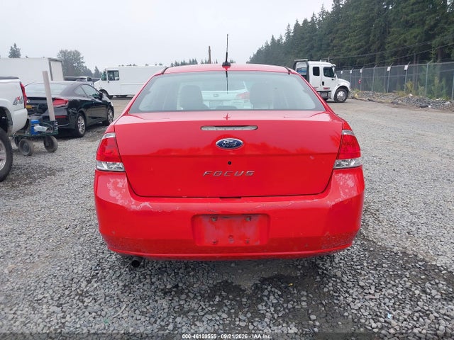 Продажа на аукционе авто 2008 Ford Focus S, vin: 1FAHP34N98W129651, номер лота: 46159555
