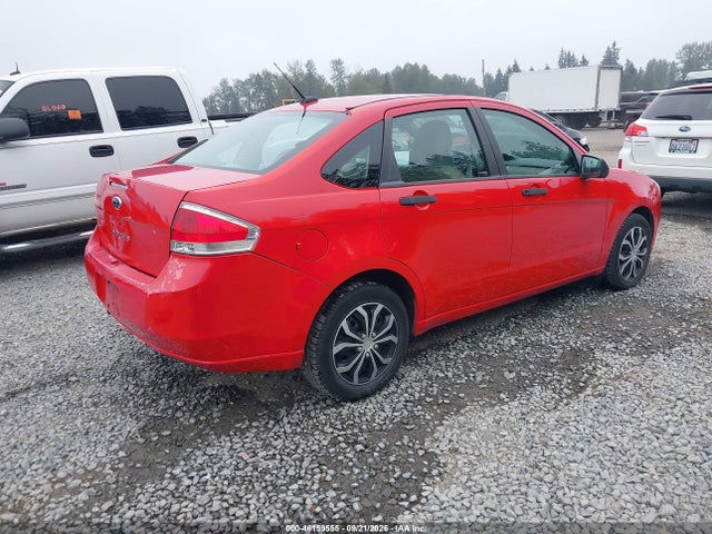 Продажа на аукционе авто 2008 Ford Focus S, vin: 1FAHP34N98W129651, номер лота: 46159555