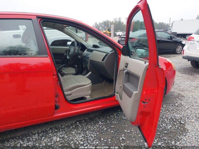 Продажа на аукционе авто 2008 Ford Focus S, vin: 1FAHP34N98W129651, номер лота: 46159555